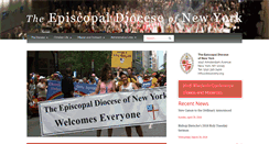 Desktop Screenshot of episcopalny.org